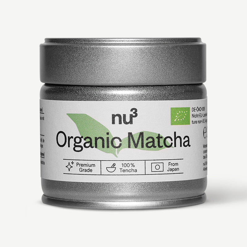 nu3 Thé matcha bio - Image 5