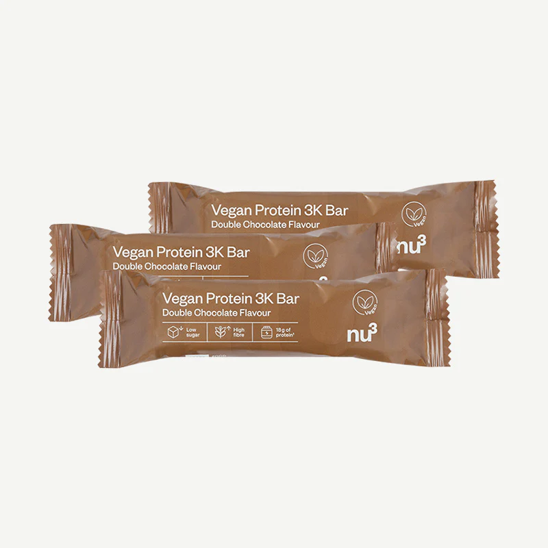 nu3 Vegan Protein 3K Bar - Image 4