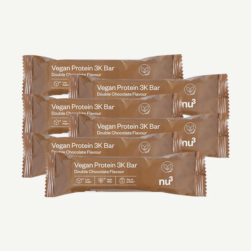 nu3 Vegan Protein 3K Bar - Image 6