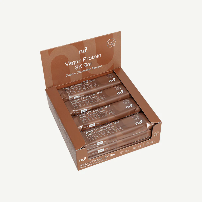 nu3 Vegan Protein 3K Bar - Image 7