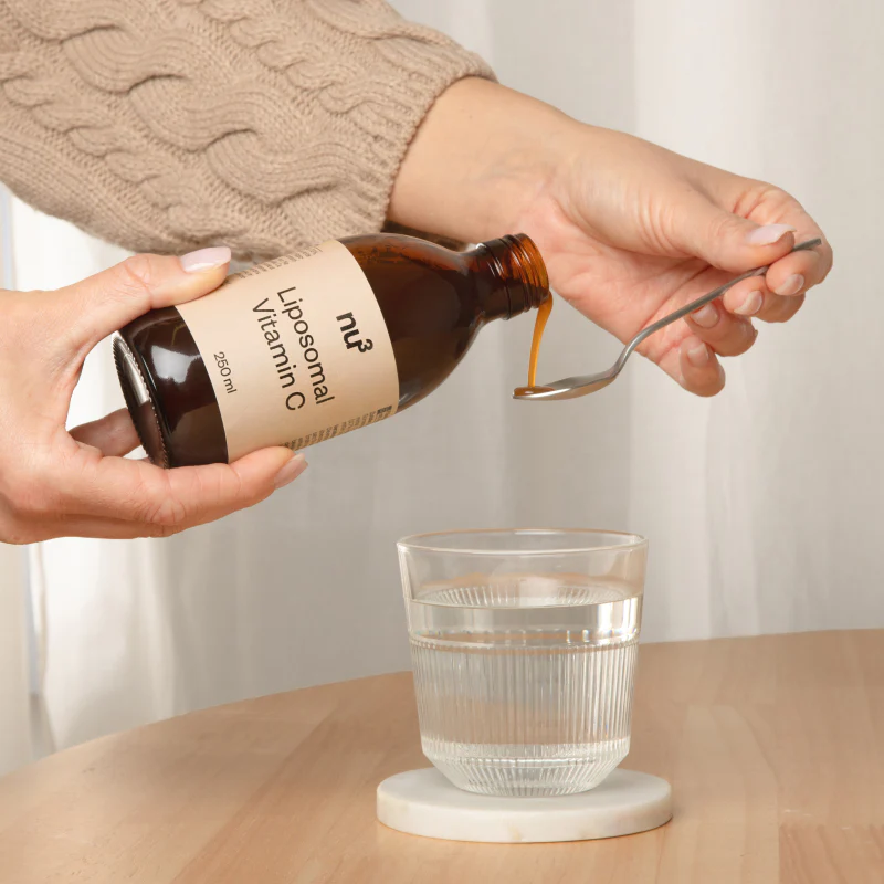 nu3 Vitamine C liposomale - Image 3
