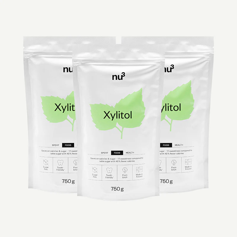 nu3 Xylitol - Image 4