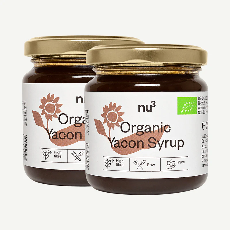 nu3 Sirop de yacon bio - Image 3