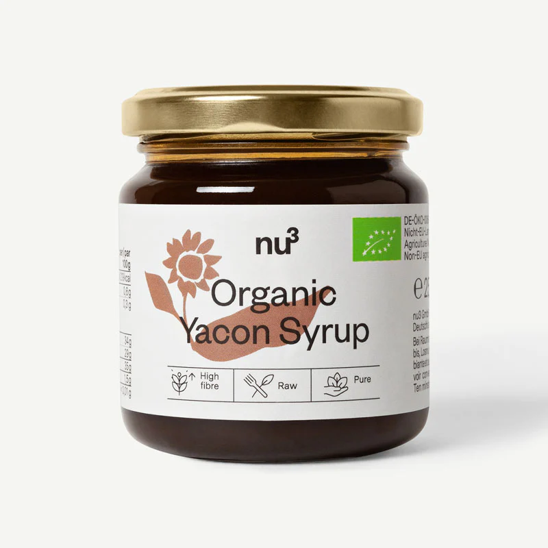 nu3 Sirop de yacon bio - Image 4