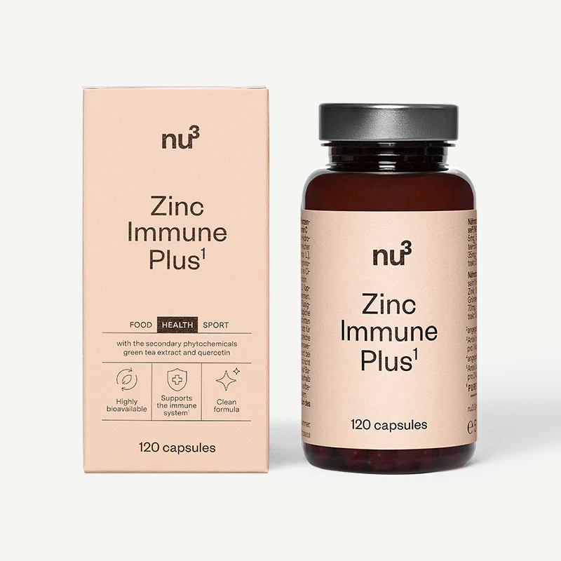 nu3 Zinc + Histidine & Vitamine C - Image 3