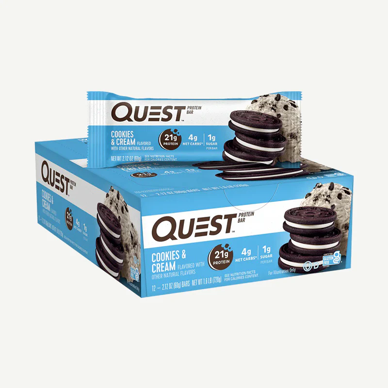 Quest Nutrition Barre énergétique - Image 3