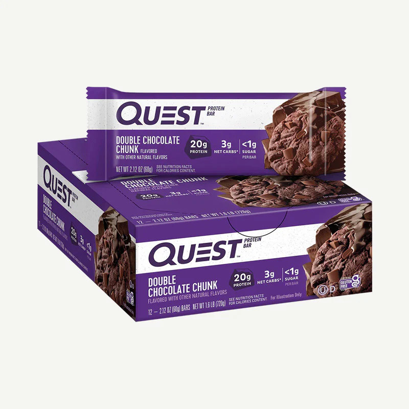 Quest Nutrition Barre énergétique - Image 4