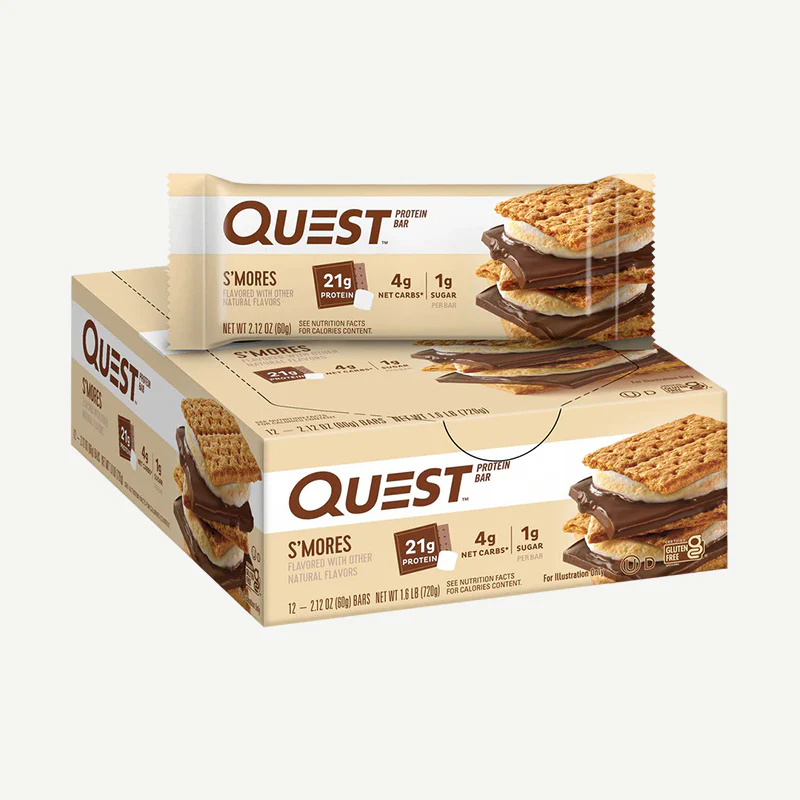 Quest Nutrition Barre énergétique - Image 5