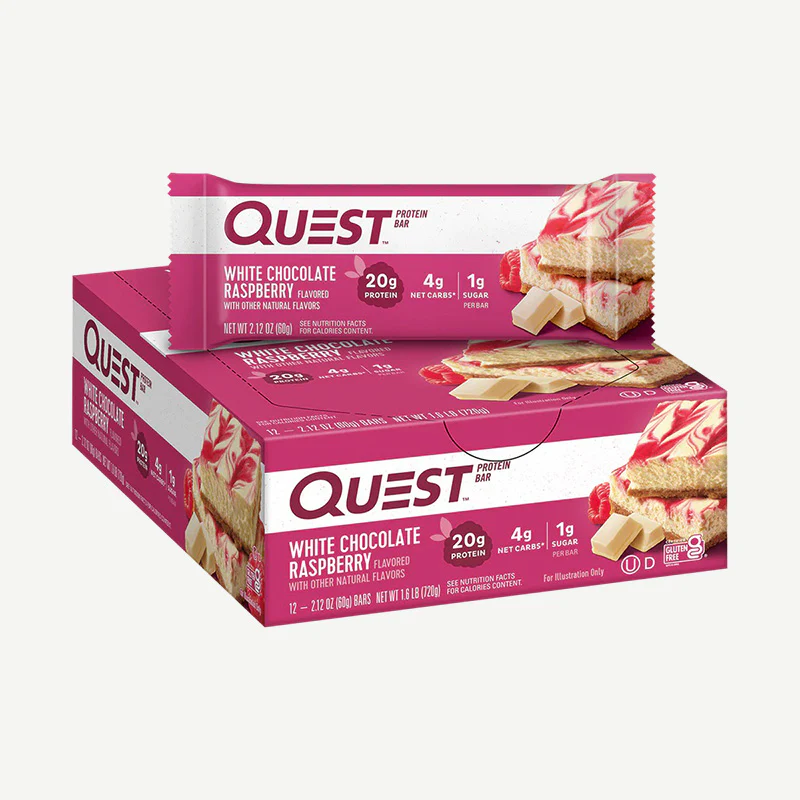 Quest Nutrition Barre énergétique - Image 6
