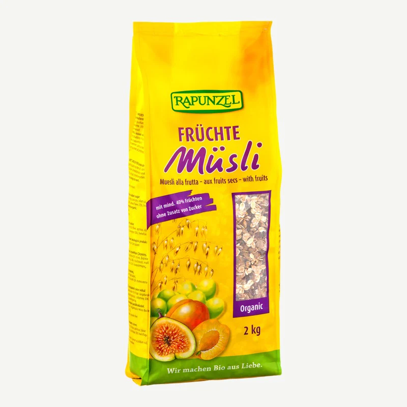 RAPUNZEL Muesli bio - Image 3