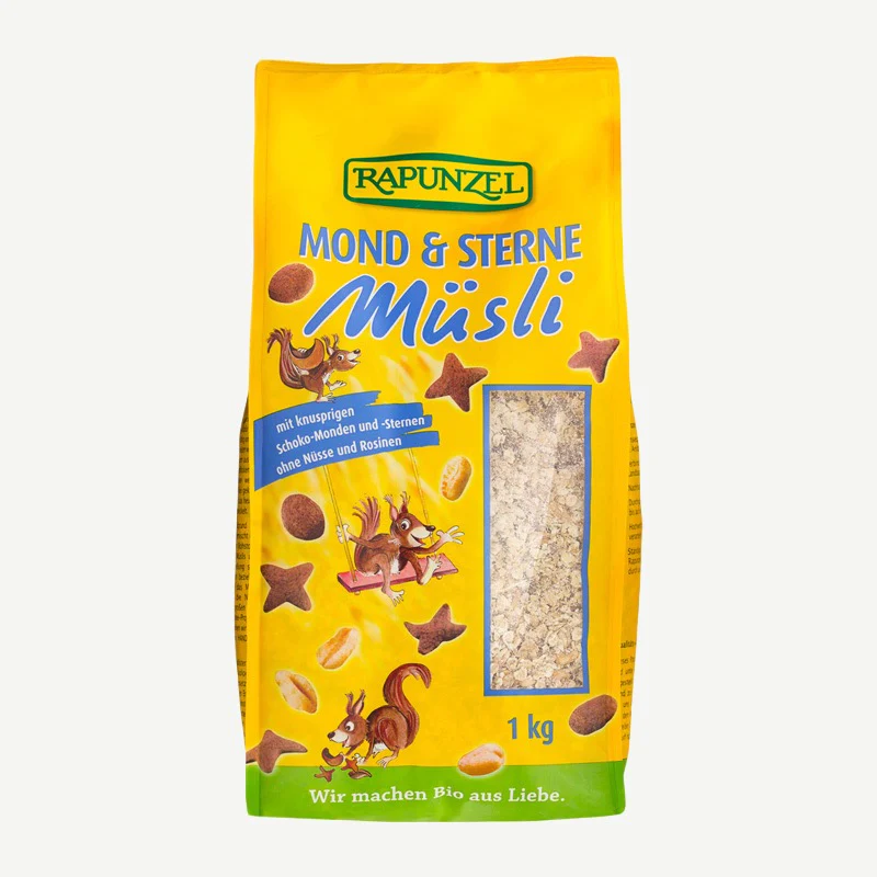 RAPUNZEL Muesli bio - Image 4