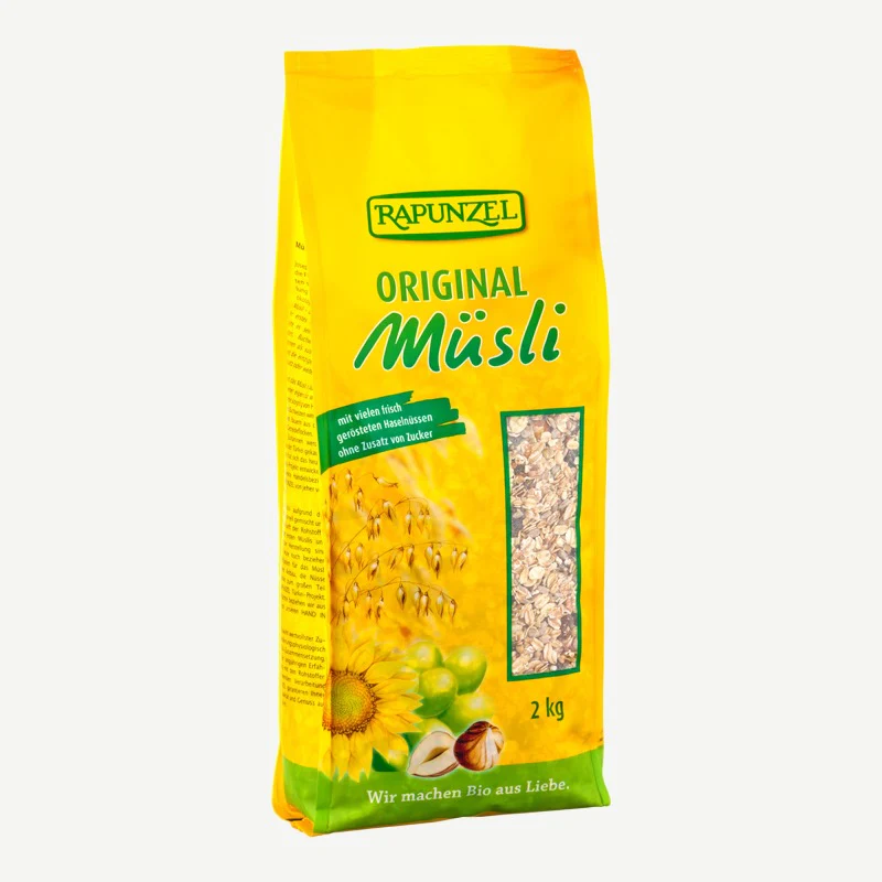 RAPUNZEL Muesli bio - Image 5