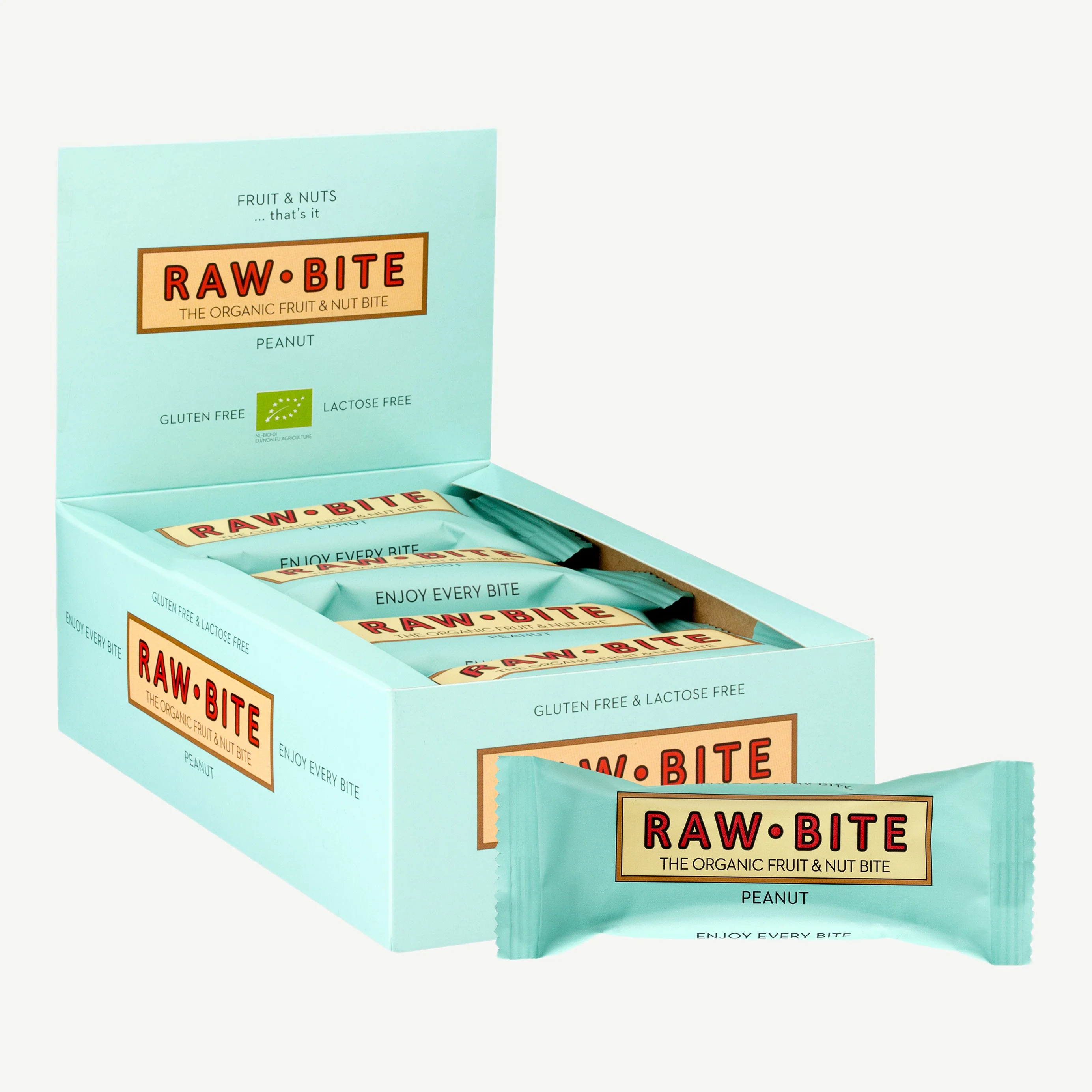 Rawbite Barre énergétique bio - Image 2