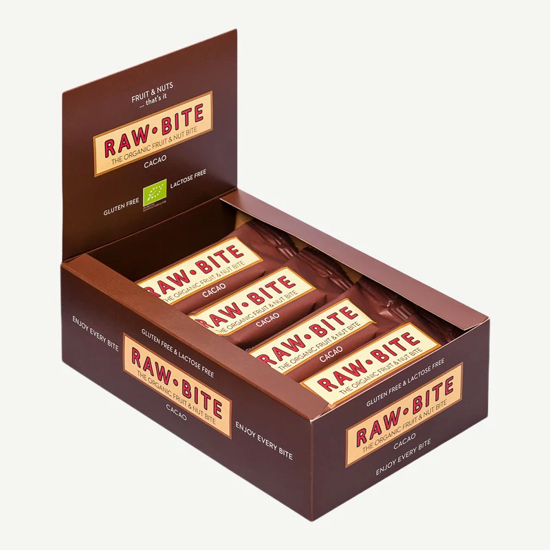 Rawbite Barre énergétique bio - Image 3
