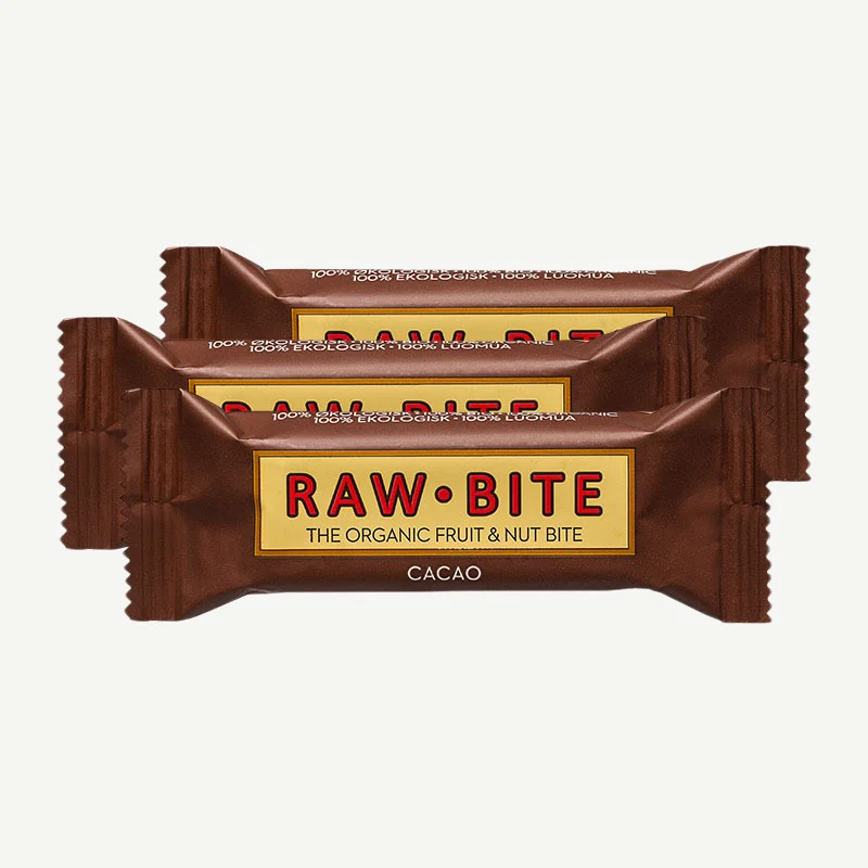 Rawbite Barre énergétique bio - Image 4