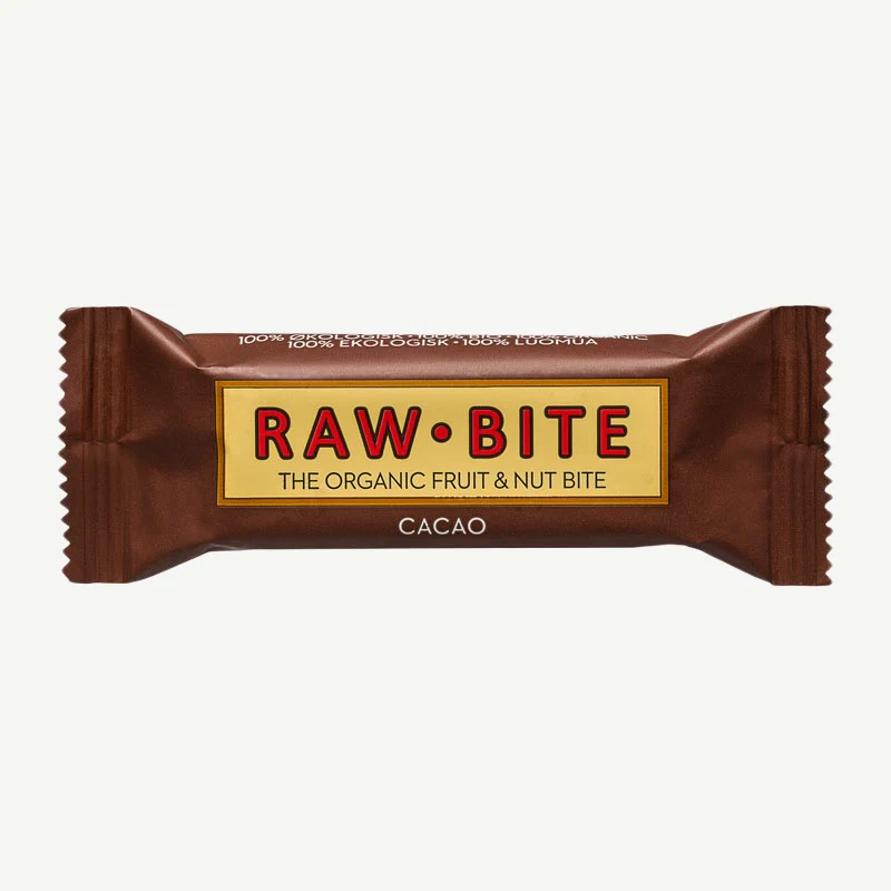 Rawbite Barre énergétique bio - Image 5