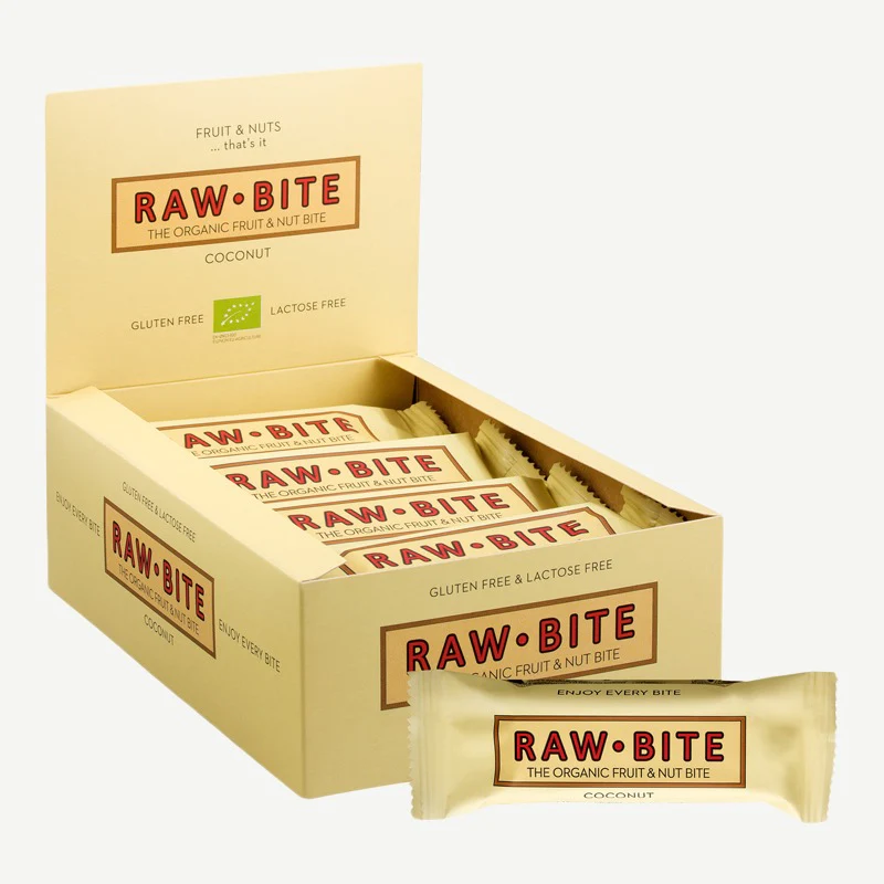 Rawbite Barre énergétique bio - Image 6