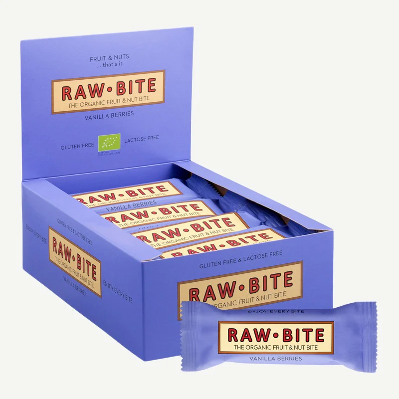 Rawbite Barre énergétique bio - Image 7