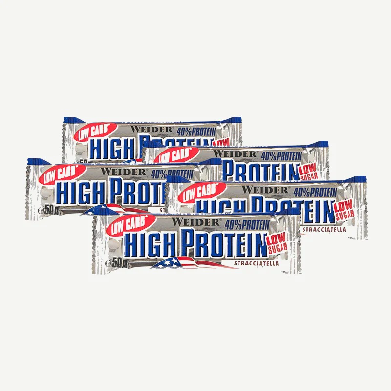 Weider Barre hyperprotéinée 40% - Image 10