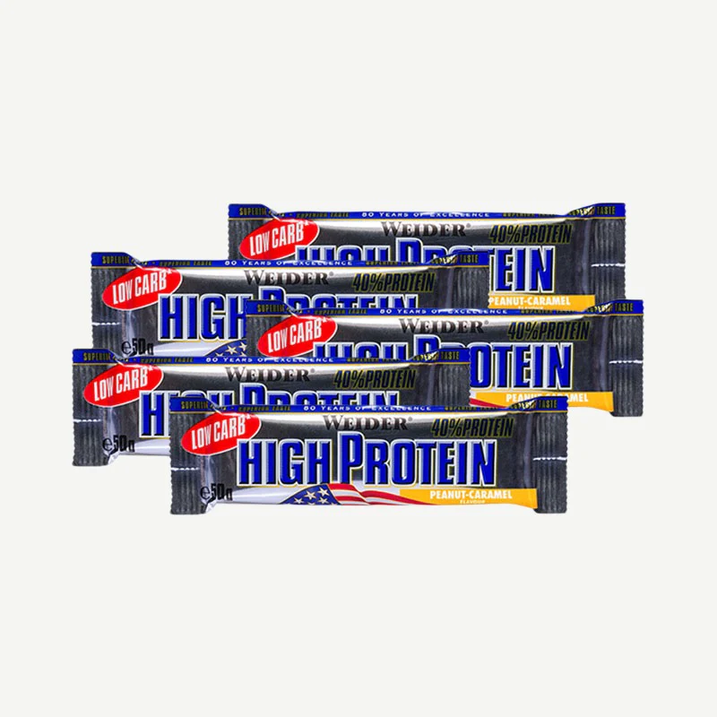 Weider Barre hyperprotéinée 40% - Image 4