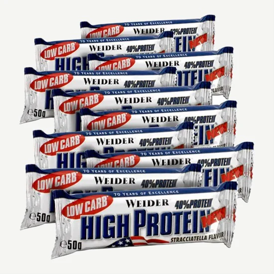 Weider Barre hyperprotéinée 40% - Image 8